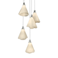 Hubbardton Forge, Mobius Pendant, PENDANT LIGHT