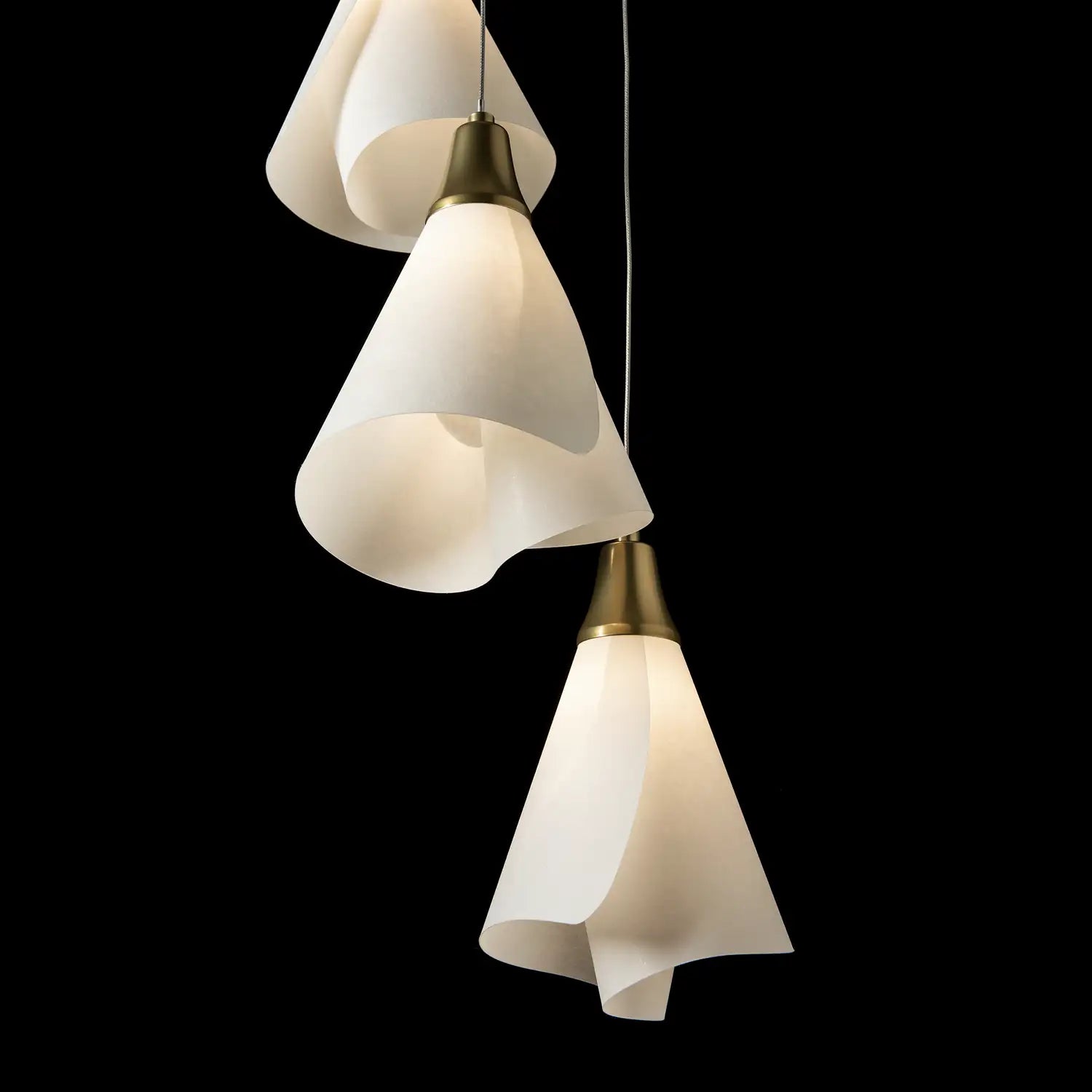 Hubbardton Forge, Mobius Pendant, PENDANT LIGHT