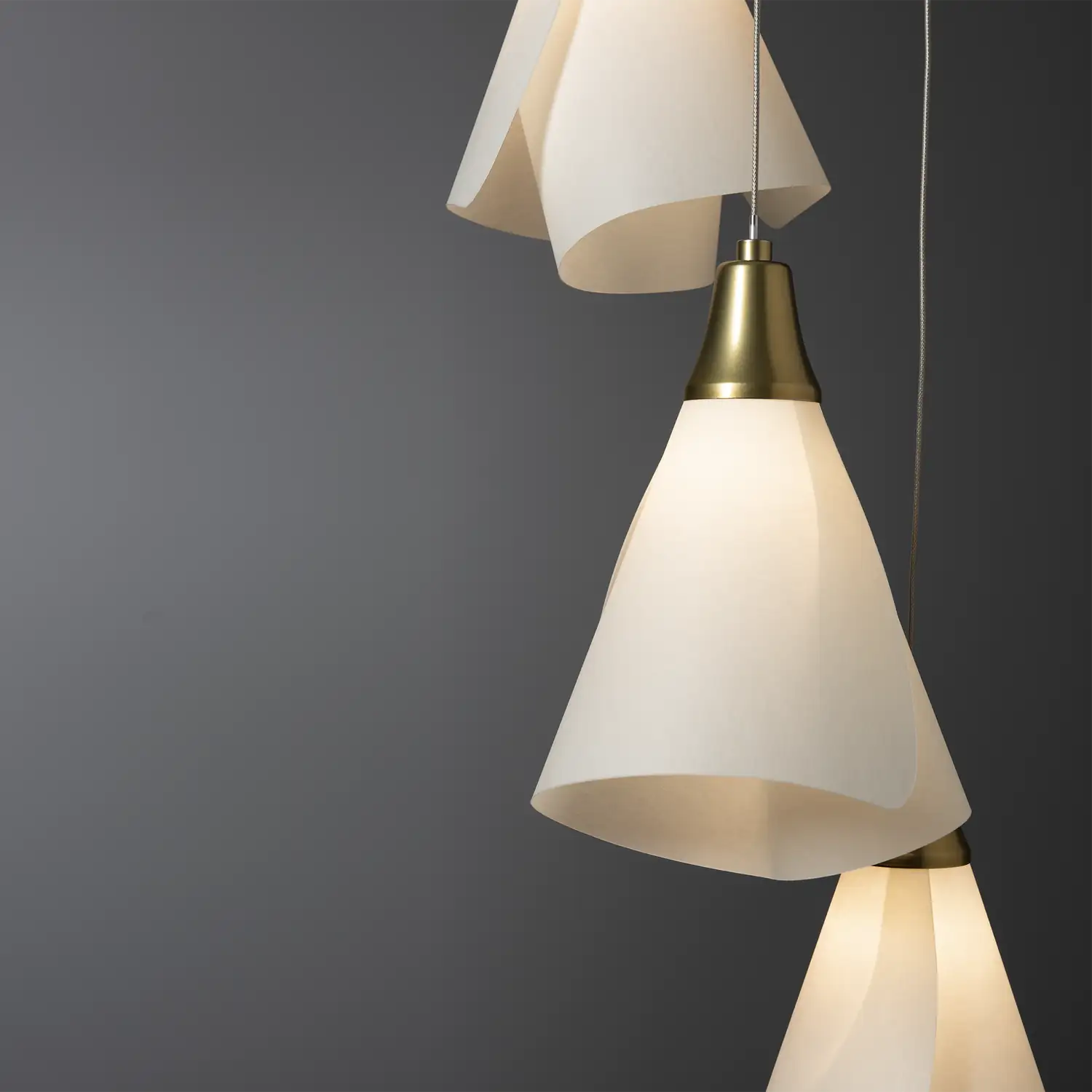 Hubbardton Forge, Mobius Pendant, PENDANT LIGHT