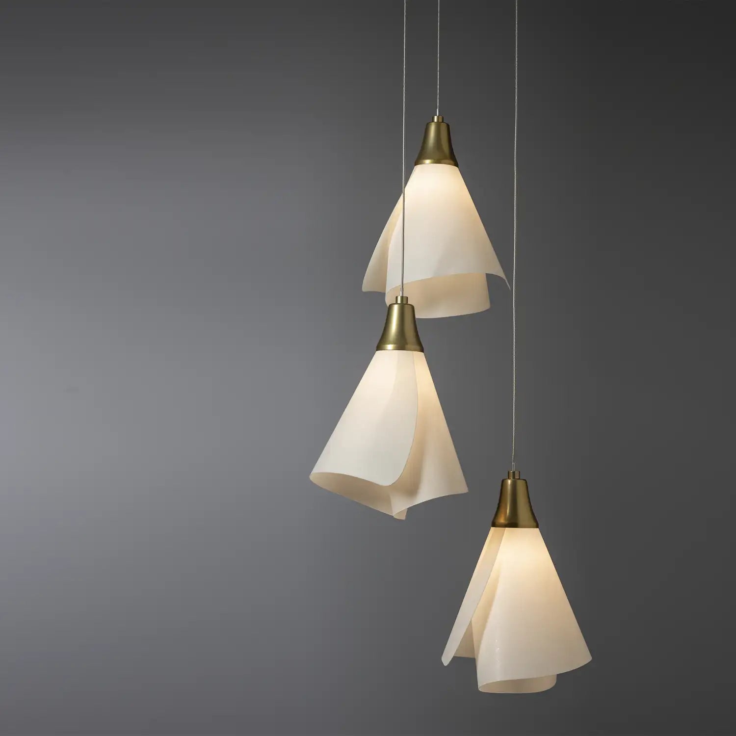 Hubbardton Forge, Mobius Pendant, PENDANT LIGHT