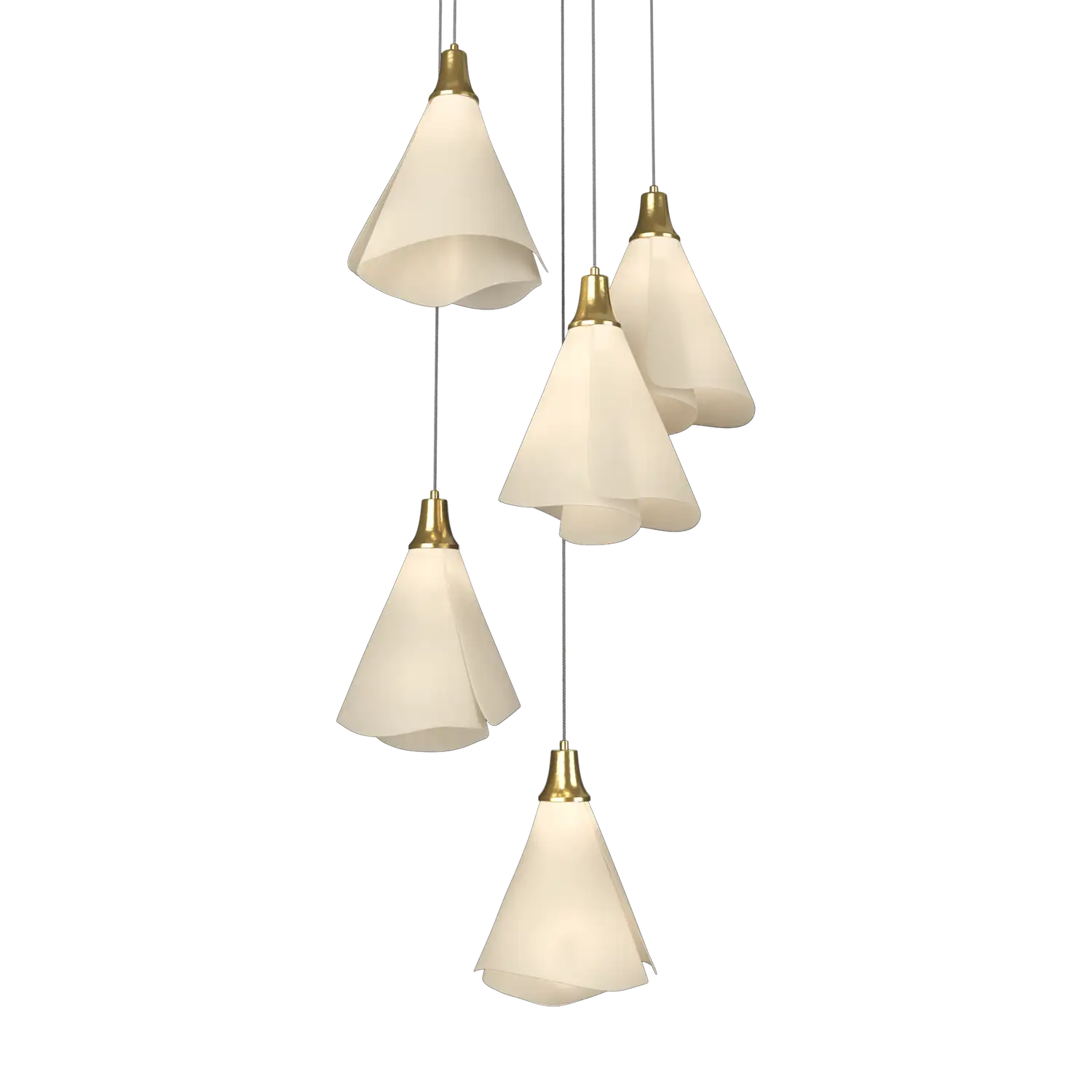 Hubbardton Forge, Mobius Pendant, PENDANT LIGHT
