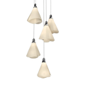 Hubbardton Forge, Mobius Pendant, PENDANT LIGHT