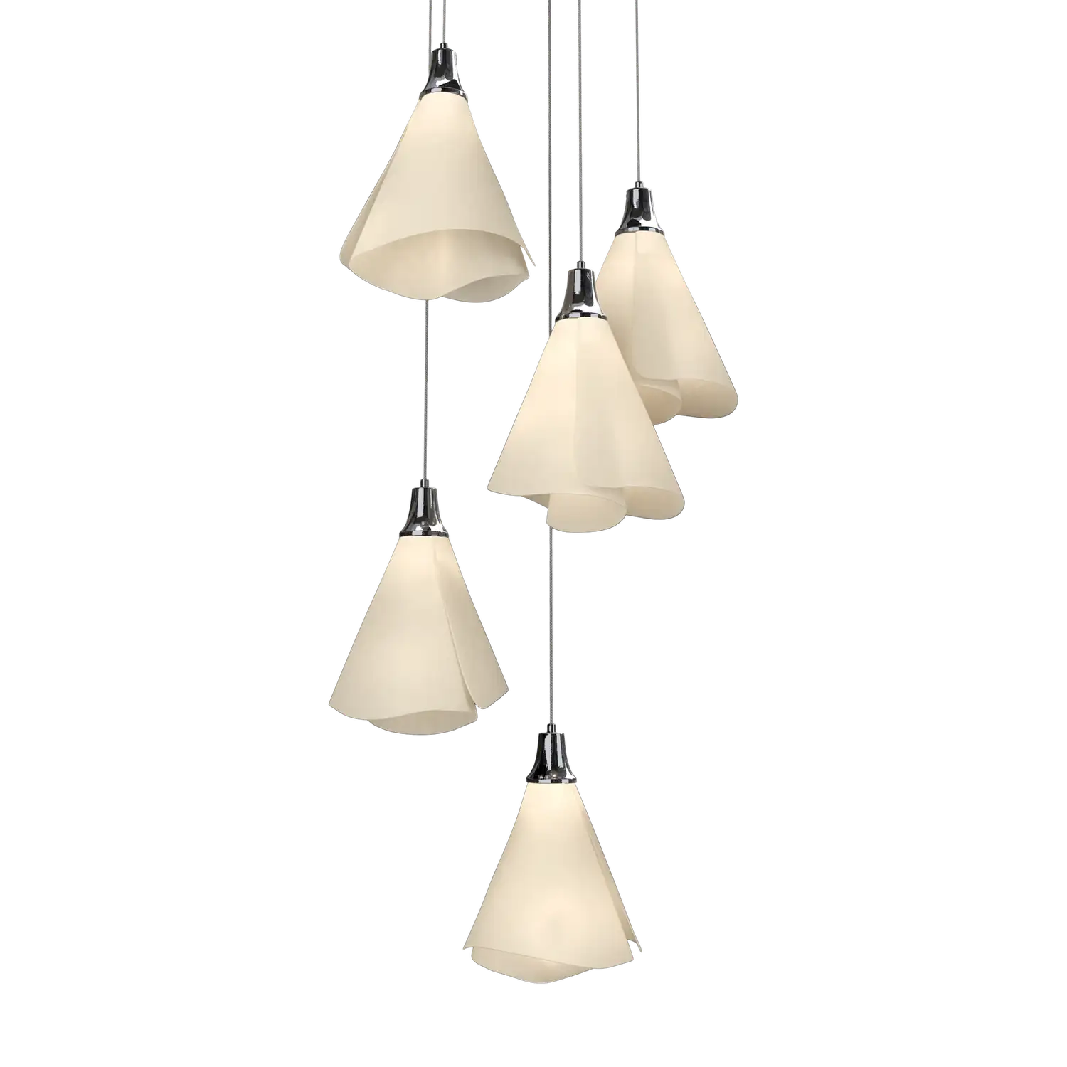Hubbardton Forge, Mobius Pendant, PENDANT LIGHT