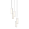 Hubbardton Forge, Exos Glass Pendant, PENDANT LIGHT