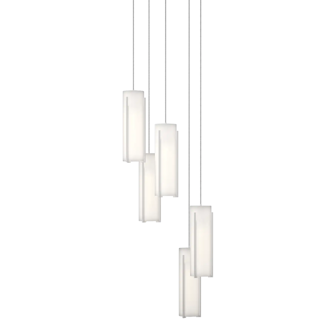HUBBARDTON FORGE, EXOS GLASS PENDANT, PENDANT LIGHT