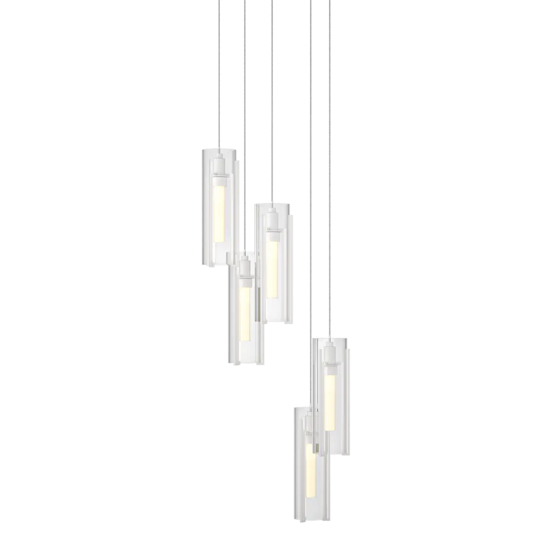 HUBBARDTON FORGE, EXOS GLASS PENDANT, PENDANT LIGHT