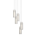 Hubbardton Forge, Exos Glass Pendant, PENDANT LIGHT