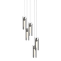 Hubbardton Forge, Exos Glass Pendant, PENDANT LIGHT