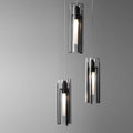 Hubbardton Forge, Exos Glass Pendant, PENDANT LIGHT