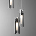 Hubbardton Forge, Exos Glass Pendant, PENDANT LIGHT
