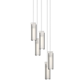 Hubbardton Forge, Exos Glass Pendant, PENDANT LIGHT