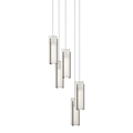 Hubbardton Forge, Exos Glass Pendant, PENDANT LIGHT