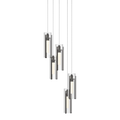 Hubbardton Forge, Exos Glass Pendant, PENDANT LIGHT