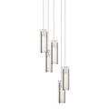 Hubbardton Forge, Exos Glass Pendant, PENDANT LIGHT