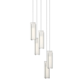 Hubbardton Forge, Exos Glass Pendant, PENDANT LIGHT