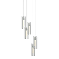 Hubbardton Forge, Exos Glass Pendant, PENDANT LIGHT