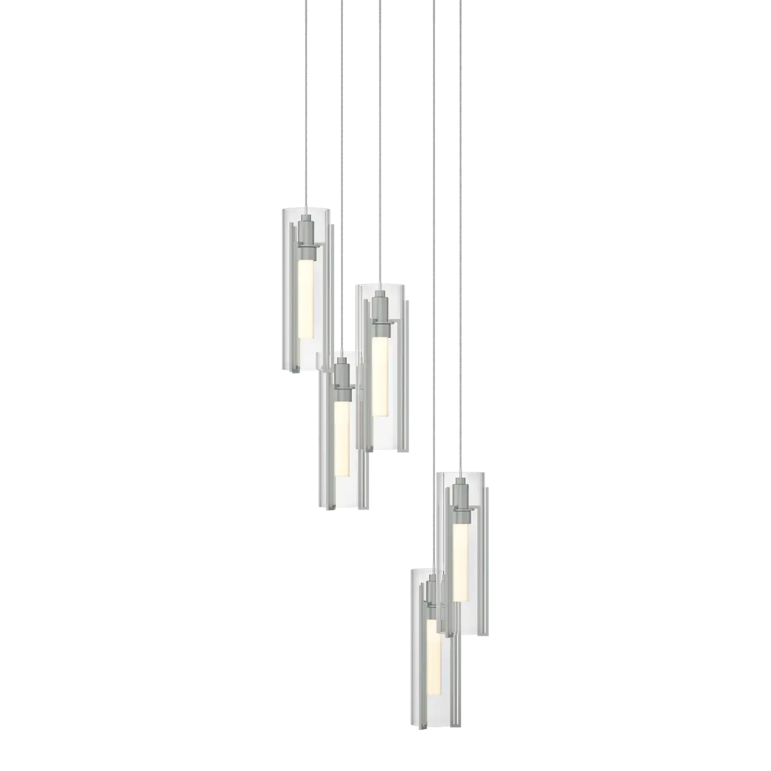 Hubbardton Forge, Exos Glass Pendant, PENDANT LIGHT