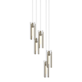 Hubbardton Forge, Exos Glass Pendant, PENDANT LIGHT