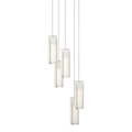 Hubbardton Forge, Exos Glass Pendant, PENDANT LIGHT