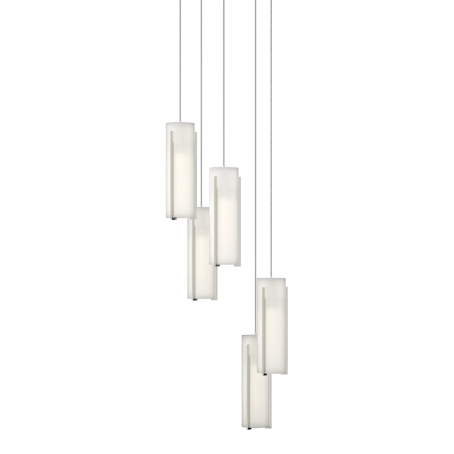 Hubbardton Forge, Exos Glass Pendant, PENDANT LIGHT