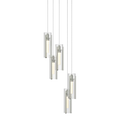Hubbardton Forge, Exos Glass Pendant, PENDANT LIGHT