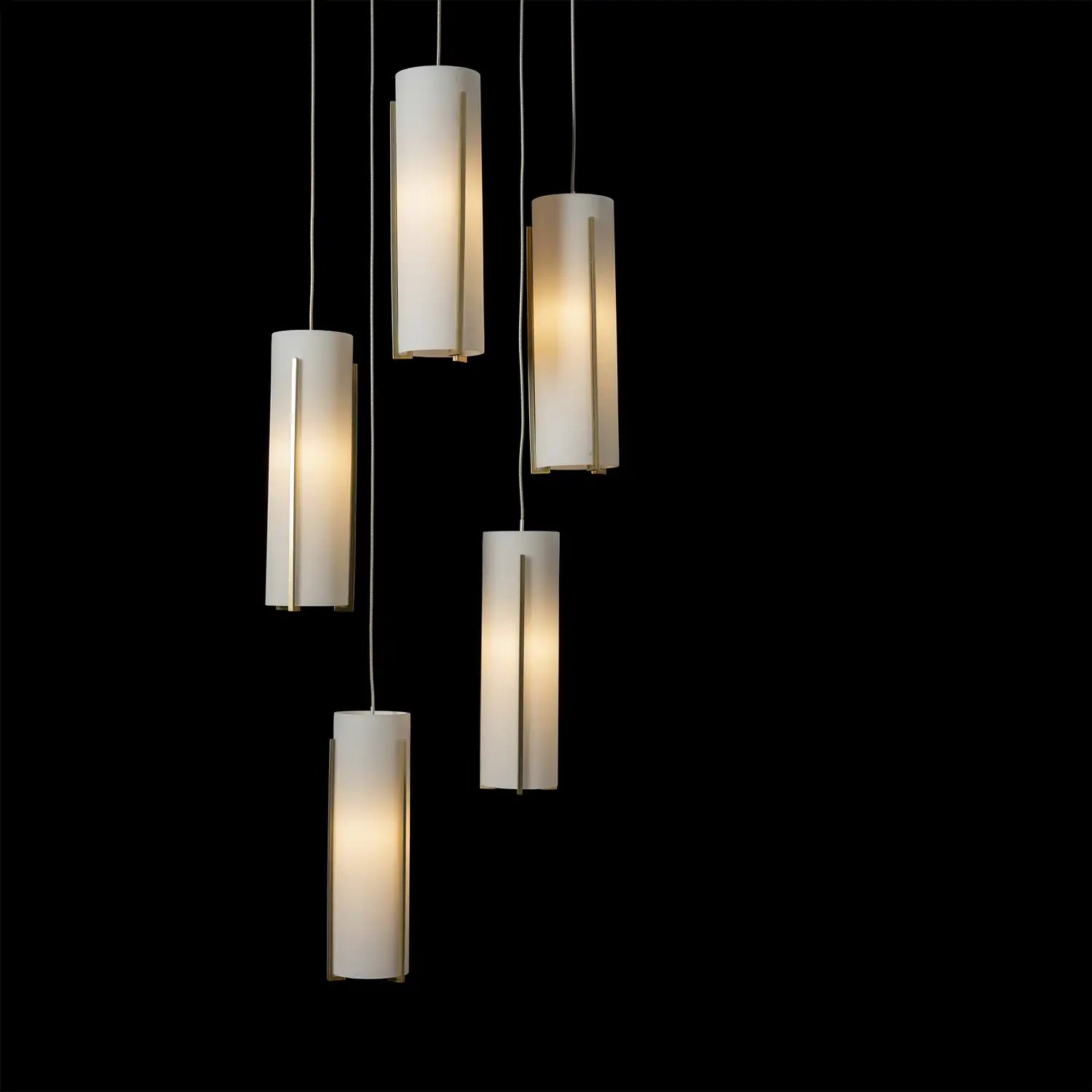 Hubbardton Forge, Exos Glass Pendant, PENDANT LIGHT