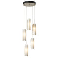 Hubbardton Forge, Exos Glass Pendant, PENDANT LIGHT