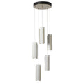 Hubbardton Forge, Exos Glass Pendant, PENDANT LIGHT