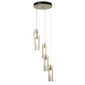 Hubbardton Forge, Exos Glass Pendant, PENDANT LIGHT