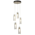 Hubbardton Forge, Exos Glass Pendant, PENDANT LIGHT