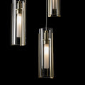 Hubbardton Forge, Exos Glass Pendant, PENDANT LIGHT