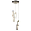 Hubbardton Forge, Exos Glass Pendant, PENDANT LIGHT