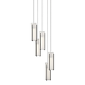 Hubbardton Forge, Exos Glass Pendant, PENDANT LIGHT
