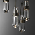 Hubbardton Forge, Link Glass Pendant, PENDANT LIGHT