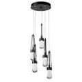 Hubbardton Forge, Link Glass Pendant, PENDANT LIGHT