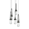 Hubbardton Forge, Link Glass Pendant, PENDANT LIGHT