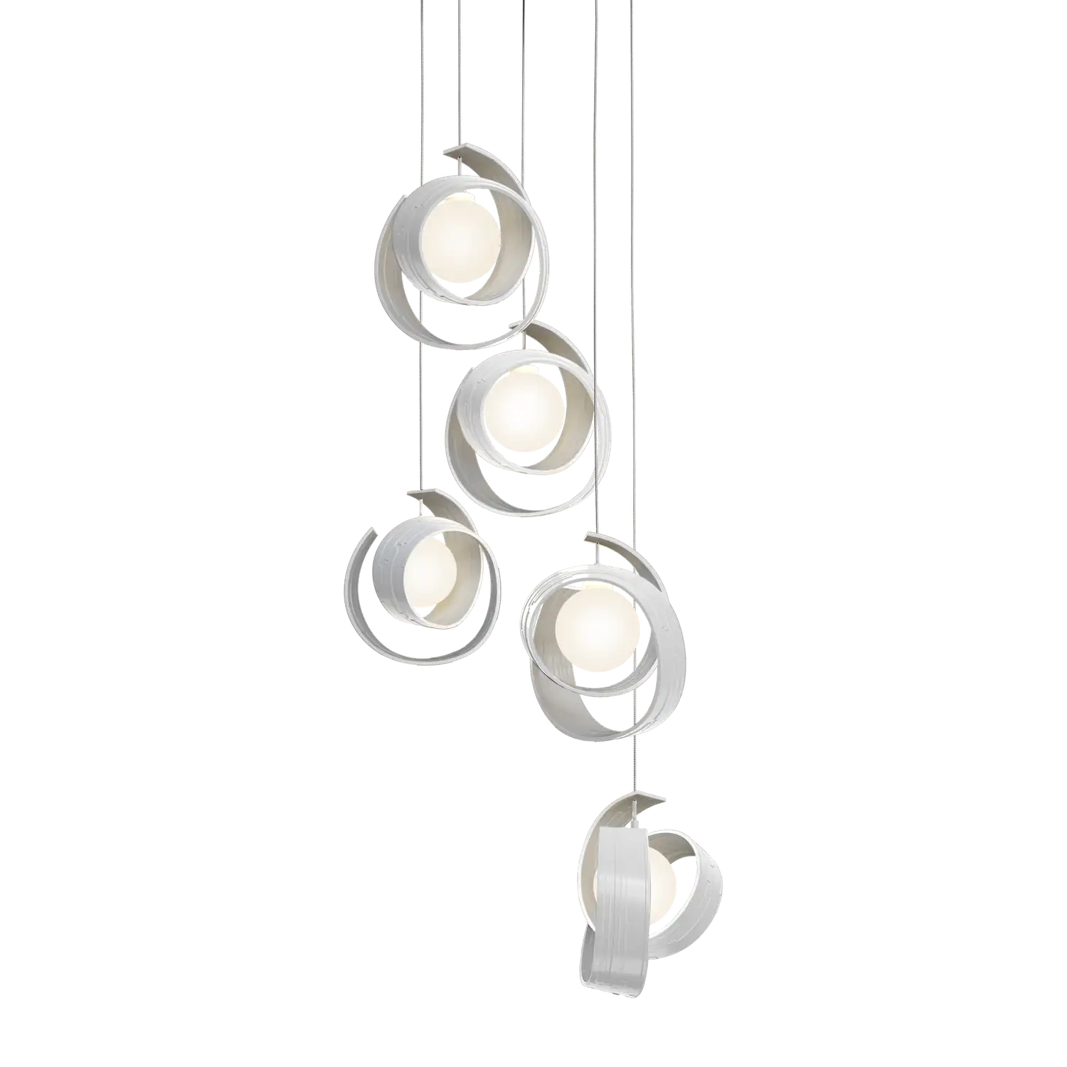 Hubbardton Forge, Riza Pendant, PENDANT LIGHT