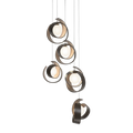Hubbardton Forge, Riza Pendant, PENDANT LIGHT