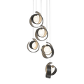 Hubbardton Forge, Riza Pendant, PENDANT LIGHT