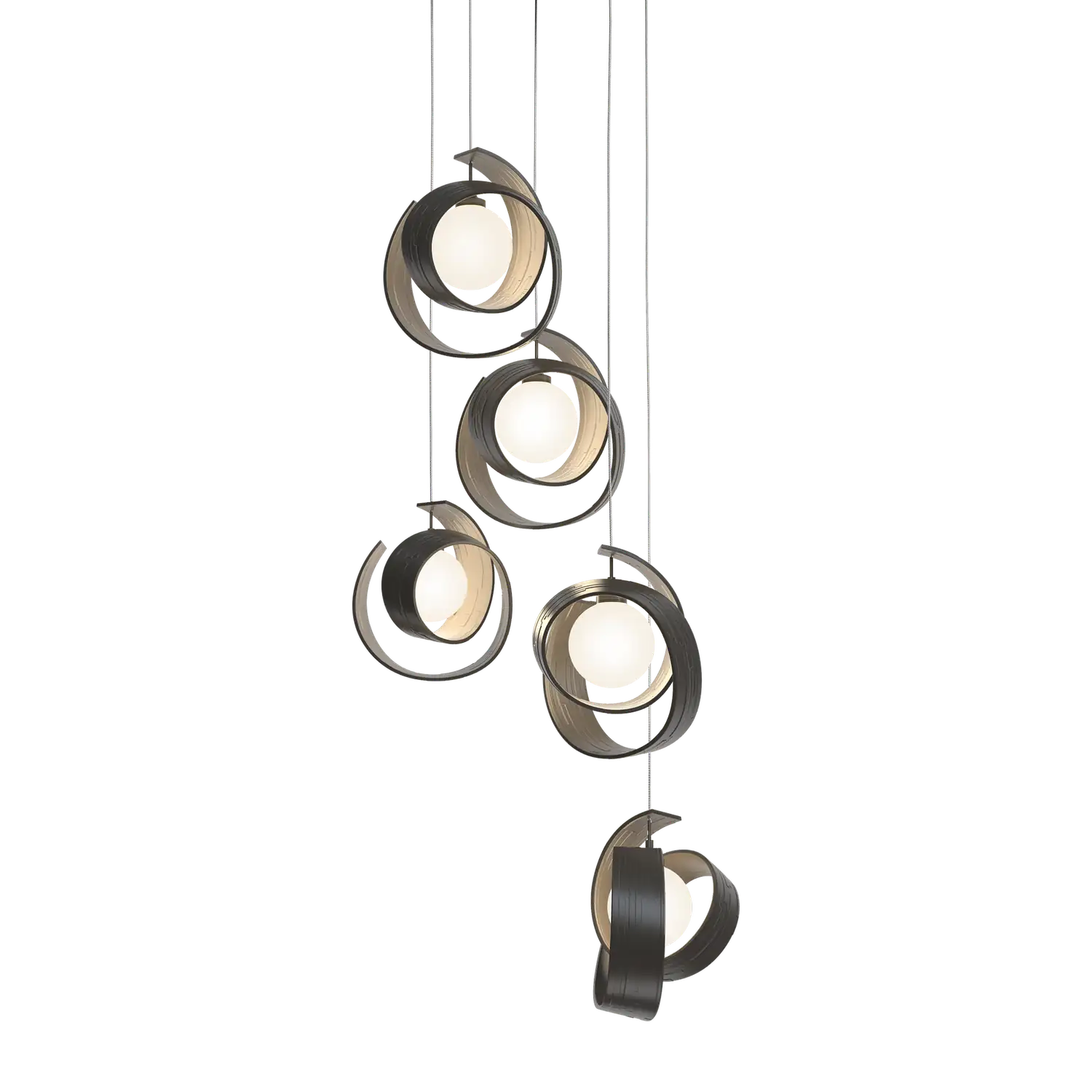 Hubbardton Forge, Riza Pendant, PENDANT LIGHT