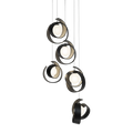 Hubbardton Forge, Riza Pendant, PENDANT LIGHT