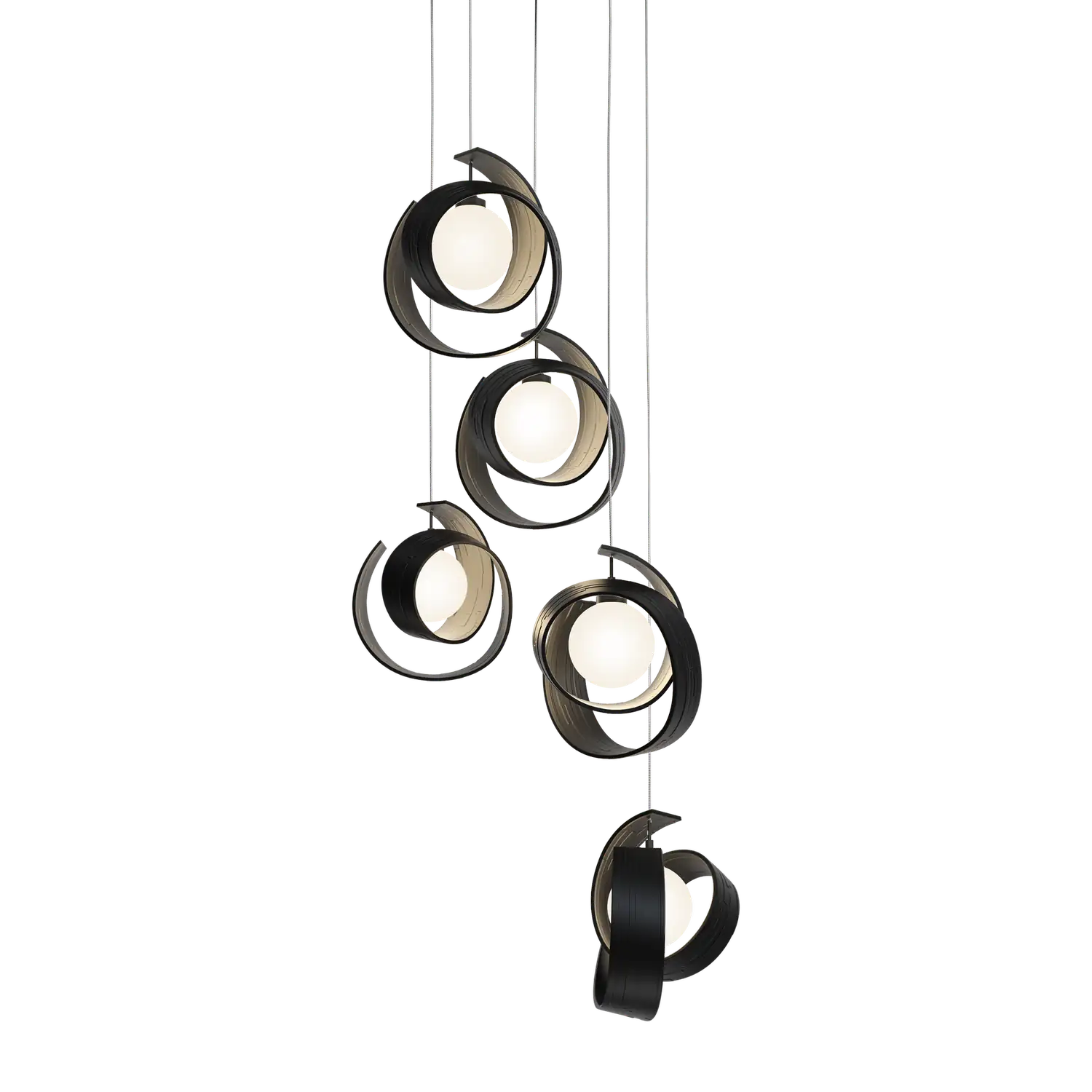 Hubbardton Forge, Riza Pendant, PENDANT LIGHT