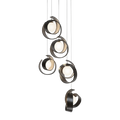 Hubbardton Forge, Riza Pendant, PENDANT LIGHT