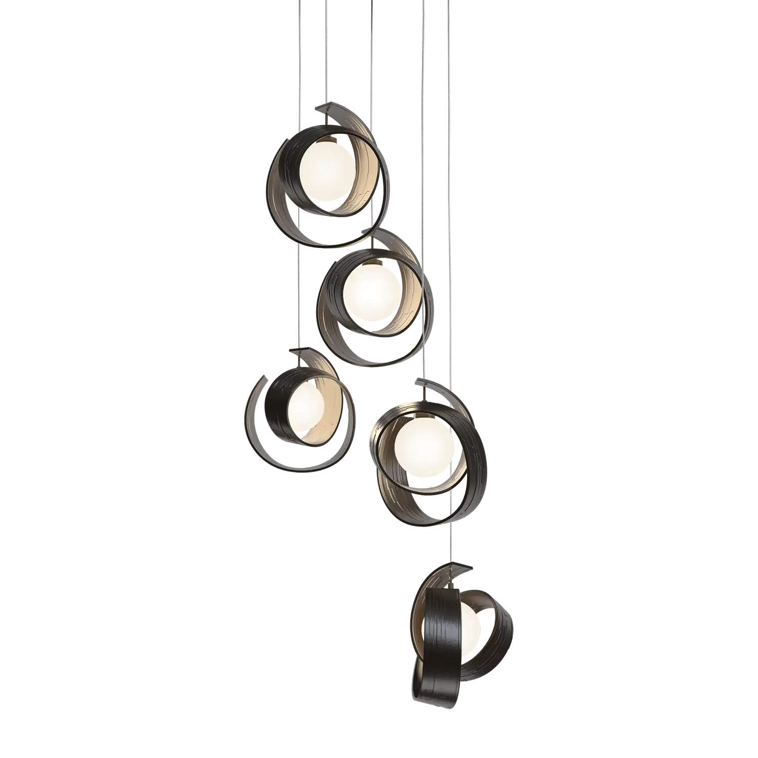 Hubbardton Forge, Riza Pendant, PENDANT LIGHT