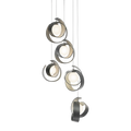 Hubbardton Forge, Riza Pendant, PENDANT LIGHT
