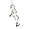 Hubbardton Forge, Riza Pendant, PENDANT LIGHT