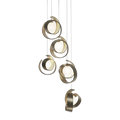 Hubbardton Forge, Riza Pendant, PENDANT LIGHT