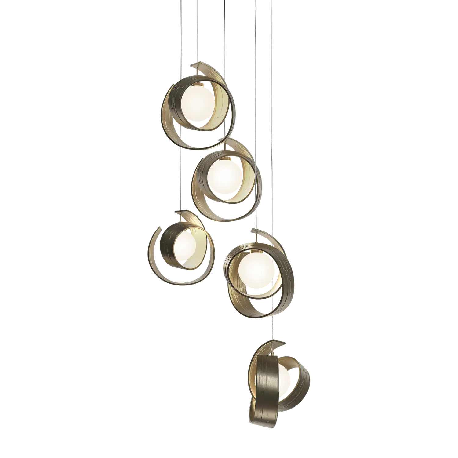 Hubbardton Forge, Riza Pendant, PENDANT LIGHT