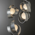 Hubbardton Forge, Riza Pendant, PENDANT LIGHT