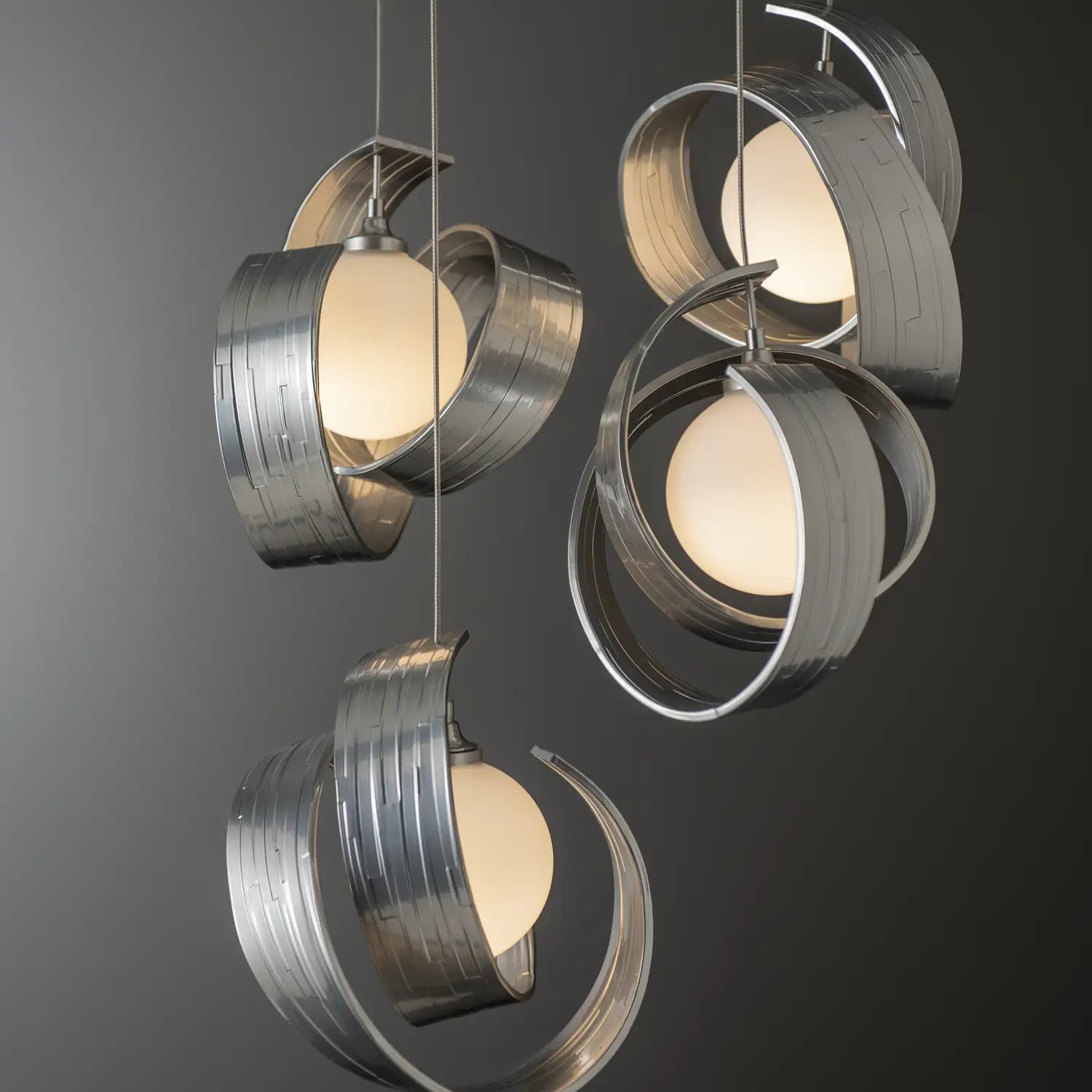 Hubbardton Forge, Riza Pendant, PENDANT LIGHT